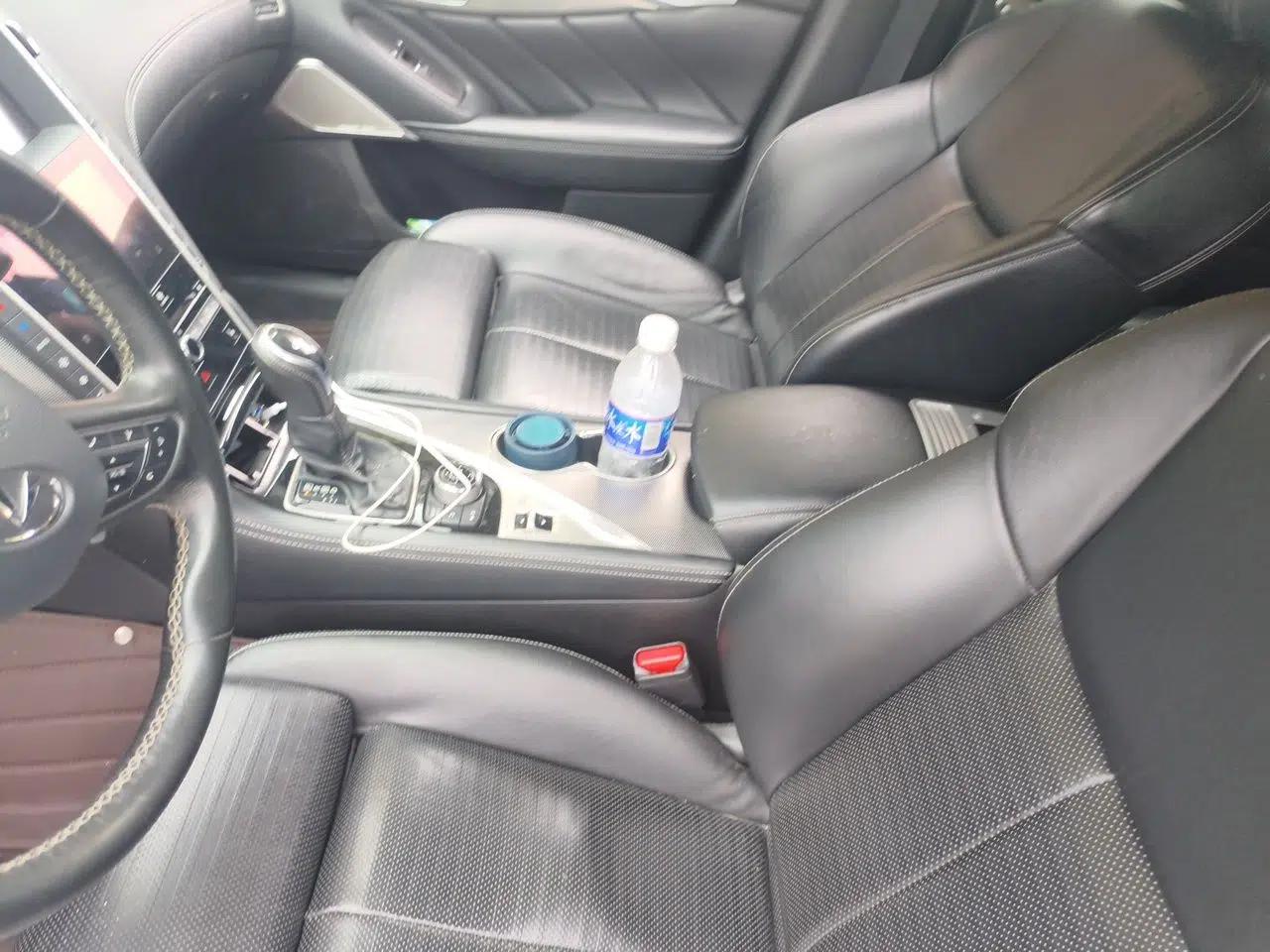 Infiniti Q50L 2018 2.0T Elite Sport Version China V Standard — миниатюра 15