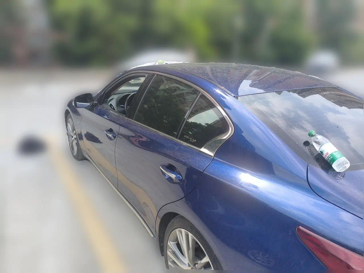 Infiniti Q50L 2018 2.0T Elite Sport Version China V Standard — миниатюра 4