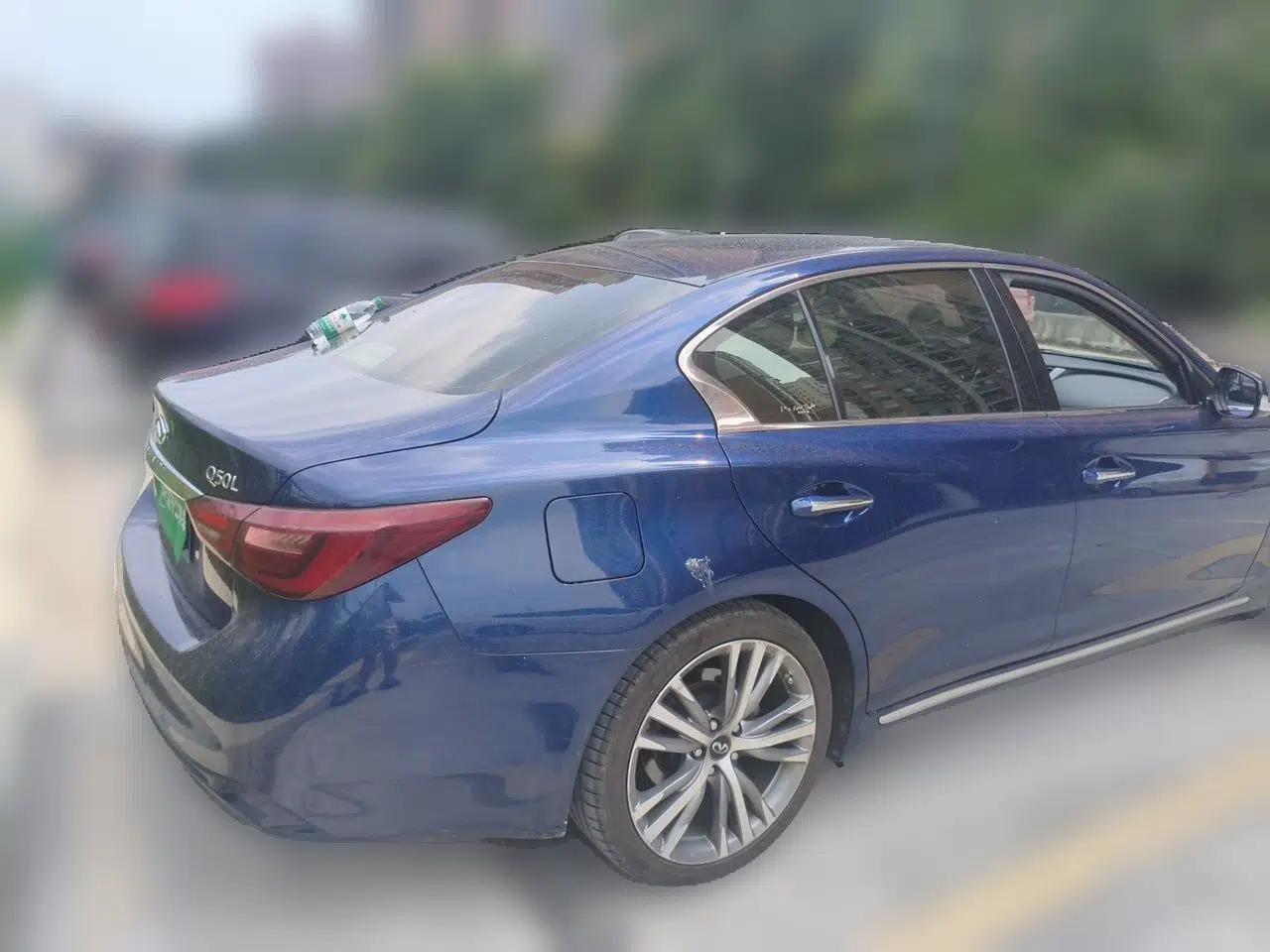 Infiniti Q50L 2018 2.0T Elite Sport Version China V Standard — миниатюра 6
