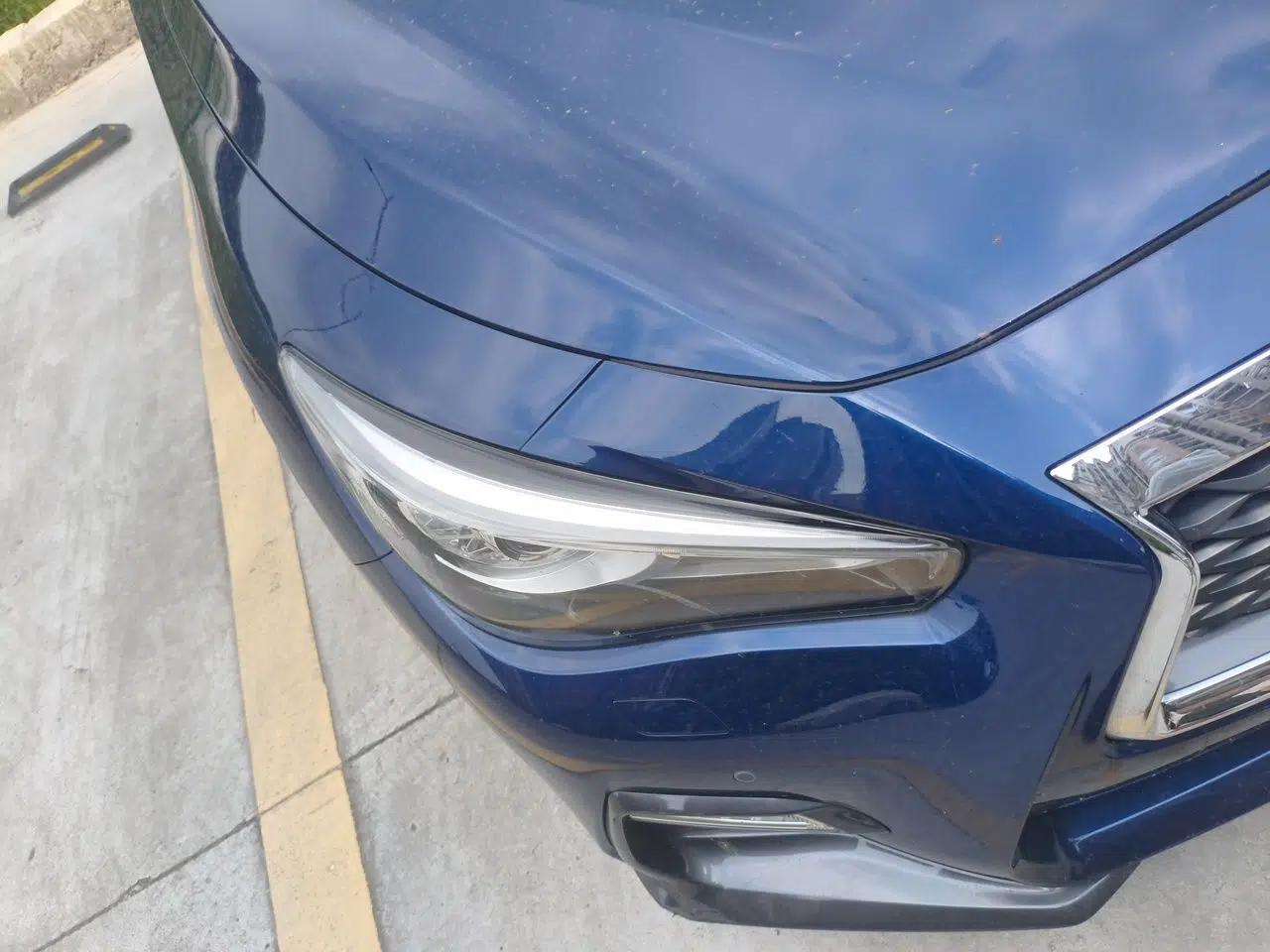 Infiniti Q50L 2018 2.0T Elite Sport Version China V Standard — миниатюра 7