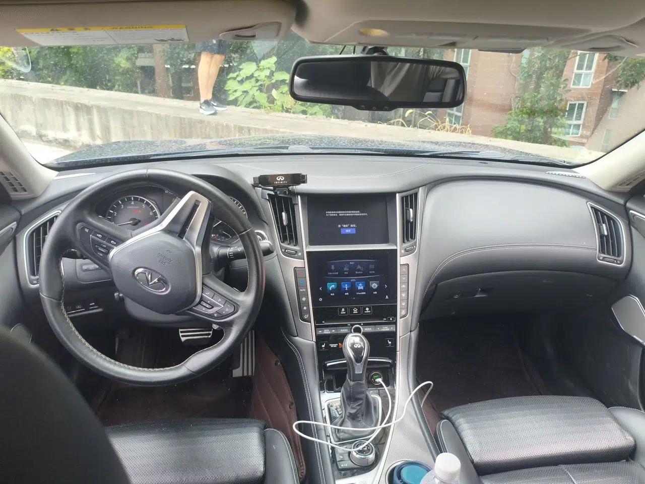 Infiniti Q50L 2018 2.0T Elite Sport Version China V Standard — миниатюра 9
