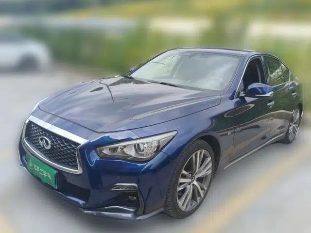 Infiniti Q50L 2018 2.0T Elite Sport Version China V Standard