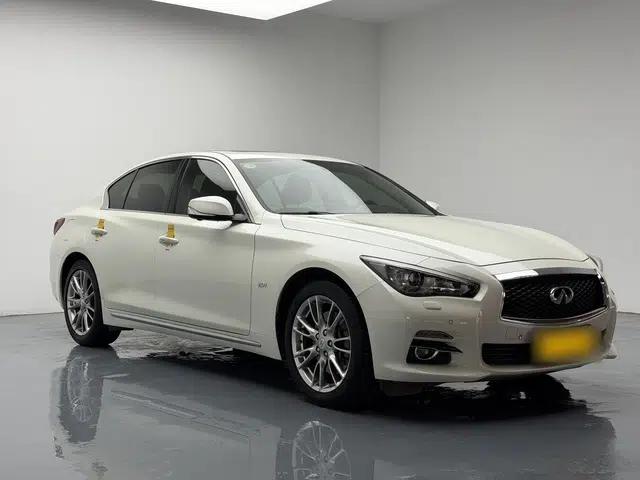 Infiniti Q50L 2016 2.0T Ambition Edition — миниатюра 12