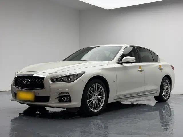 Infiniti Q50L 2016 2.0T Ambition Edition — миниатюра 14