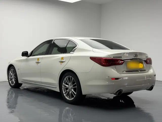 Infiniti Q50L 2016 2.0T Ambition Edition — миниатюра 15