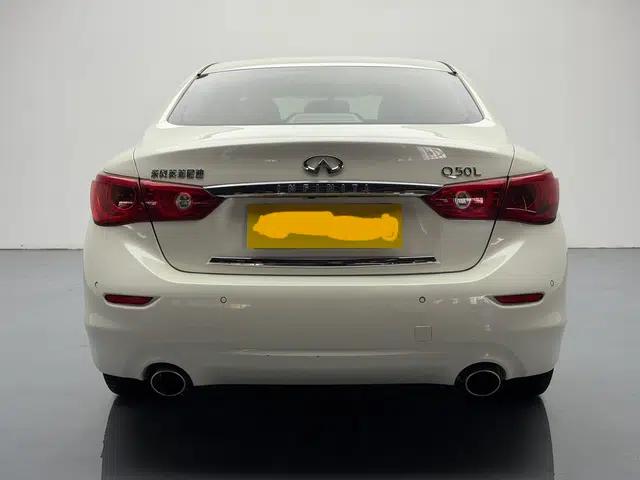 Infiniti Q50L 2016 2.0T Ambition Edition — миниатюра 16