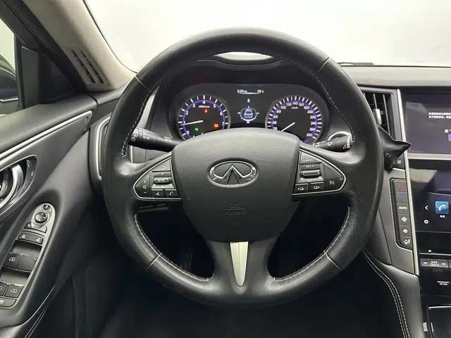 Infiniti Q50L 2016 2.0T Ambition Edition — миниатюра 21