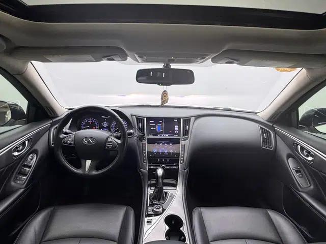 Infiniti Q50L 2016 2.0T Ambition Edition — миниатюра 32