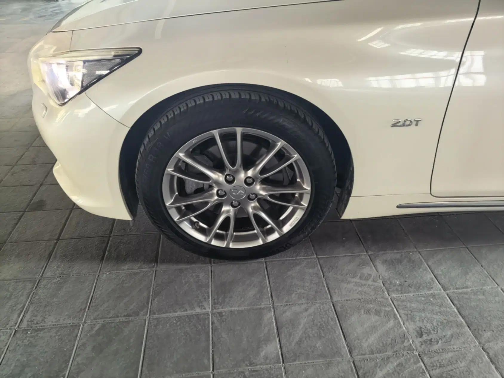 Infiniti Q50L 2016 2.0T Ambition Edition — миниатюра 10