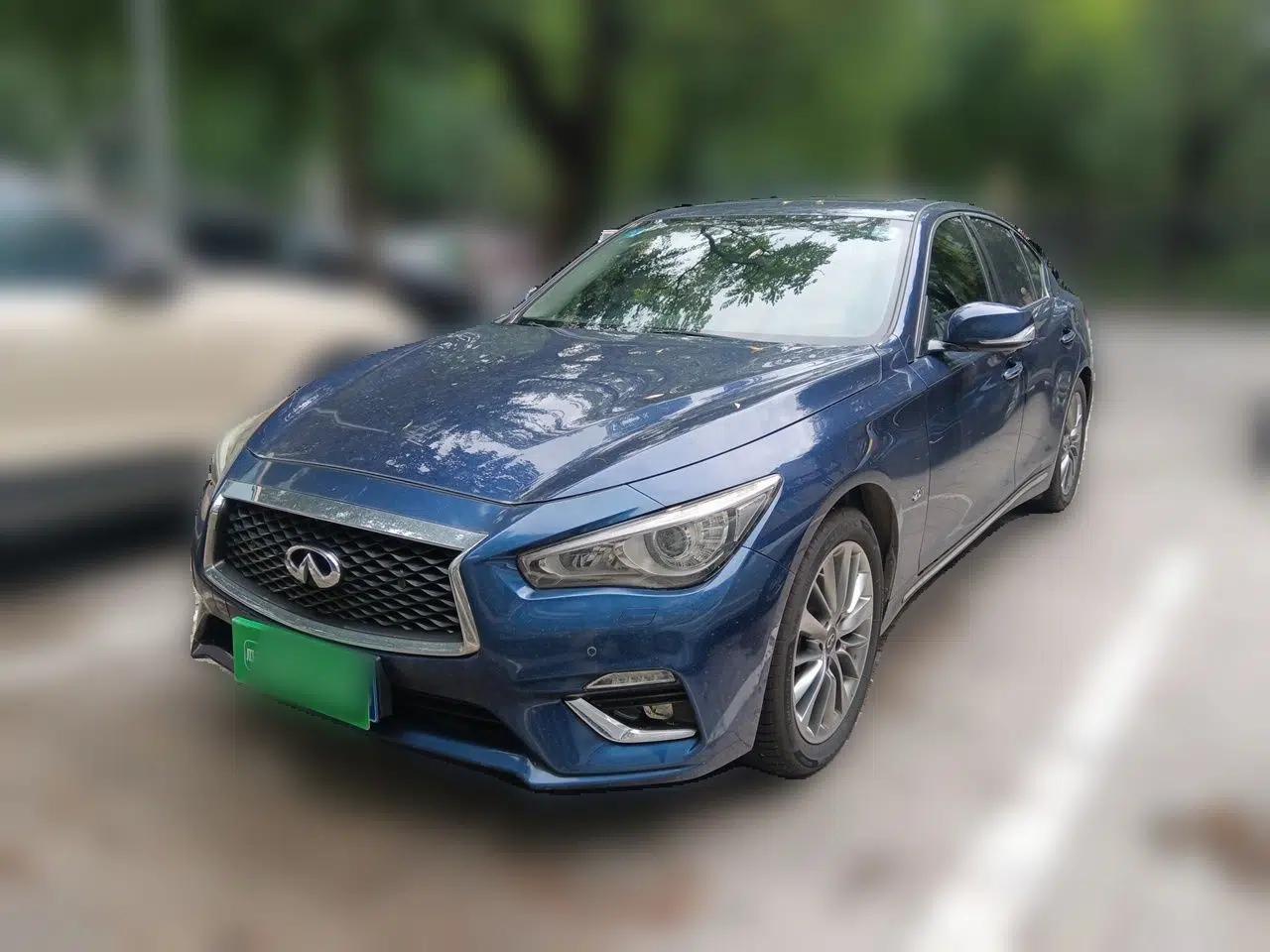 Infiniti Q50L 2018 2.0T Enjoyment Edition China V standard — миниатюра 1