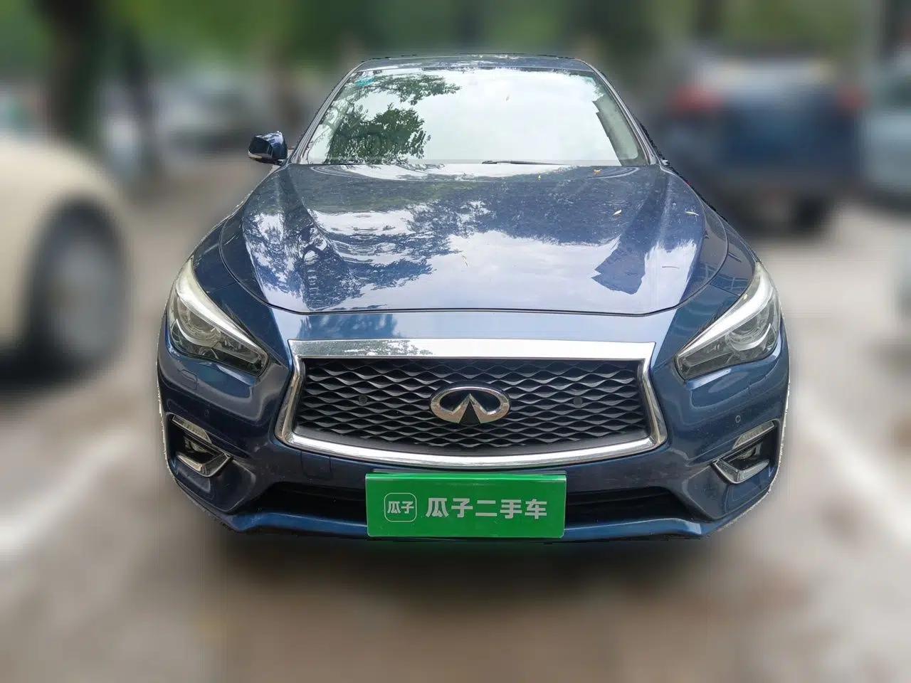 Infiniti Q50L 2018 2.0T Enjoyment Edition China V standard — миниатюра 2