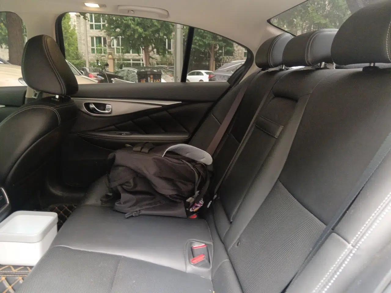 Infiniti Q50L 2018 2.0T Enjoyment Edition China V standard — миниатюра 17