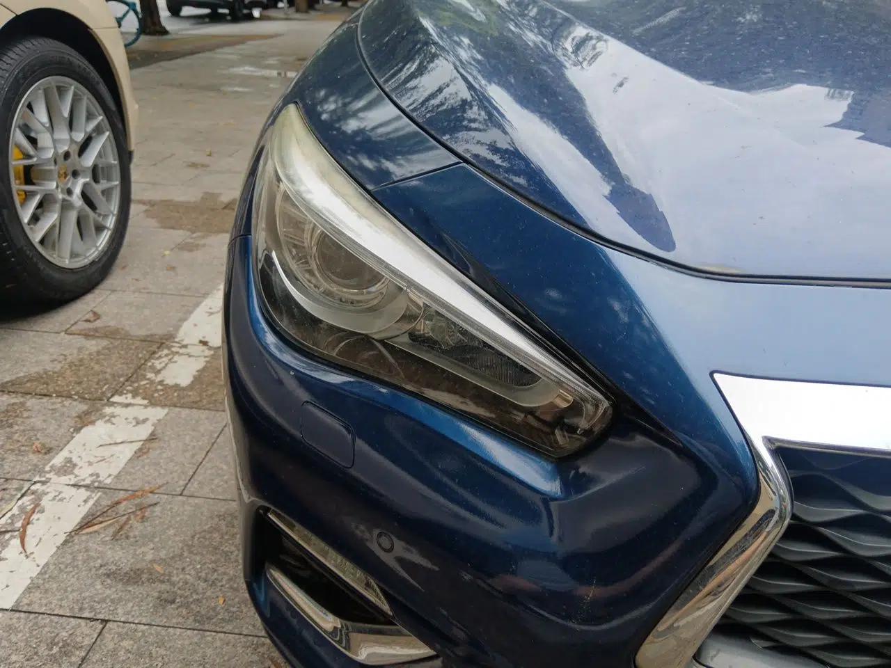 Infiniti Q50L 2018 2.0T Enjoyment Edition China V standard — миниатюра 7