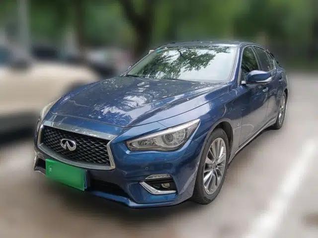 Infiniti Q50L 2018 2.0T Enjoyment Edition China V standard