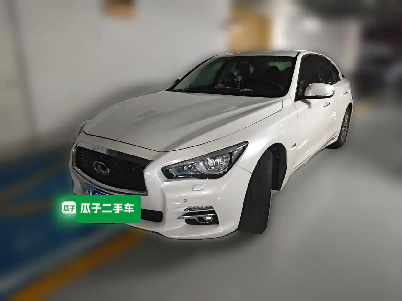 Infiniti Q50L 2016 2.0T Enjoyment Edition — миниатюра 1
