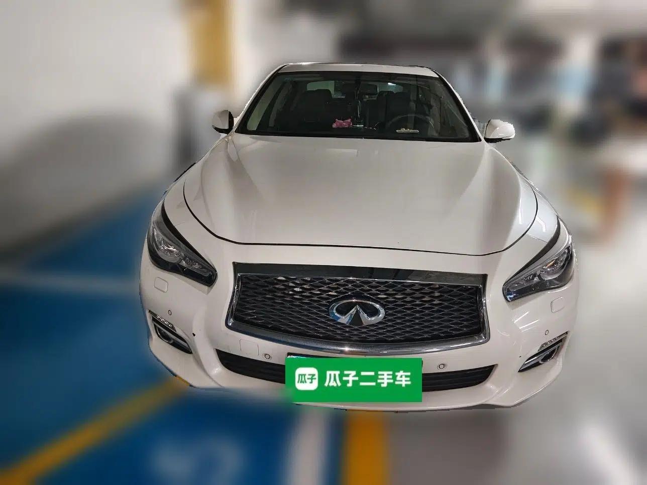 Infiniti Q50L 2016 2.0T Enjoyment Edition — миниатюра 2