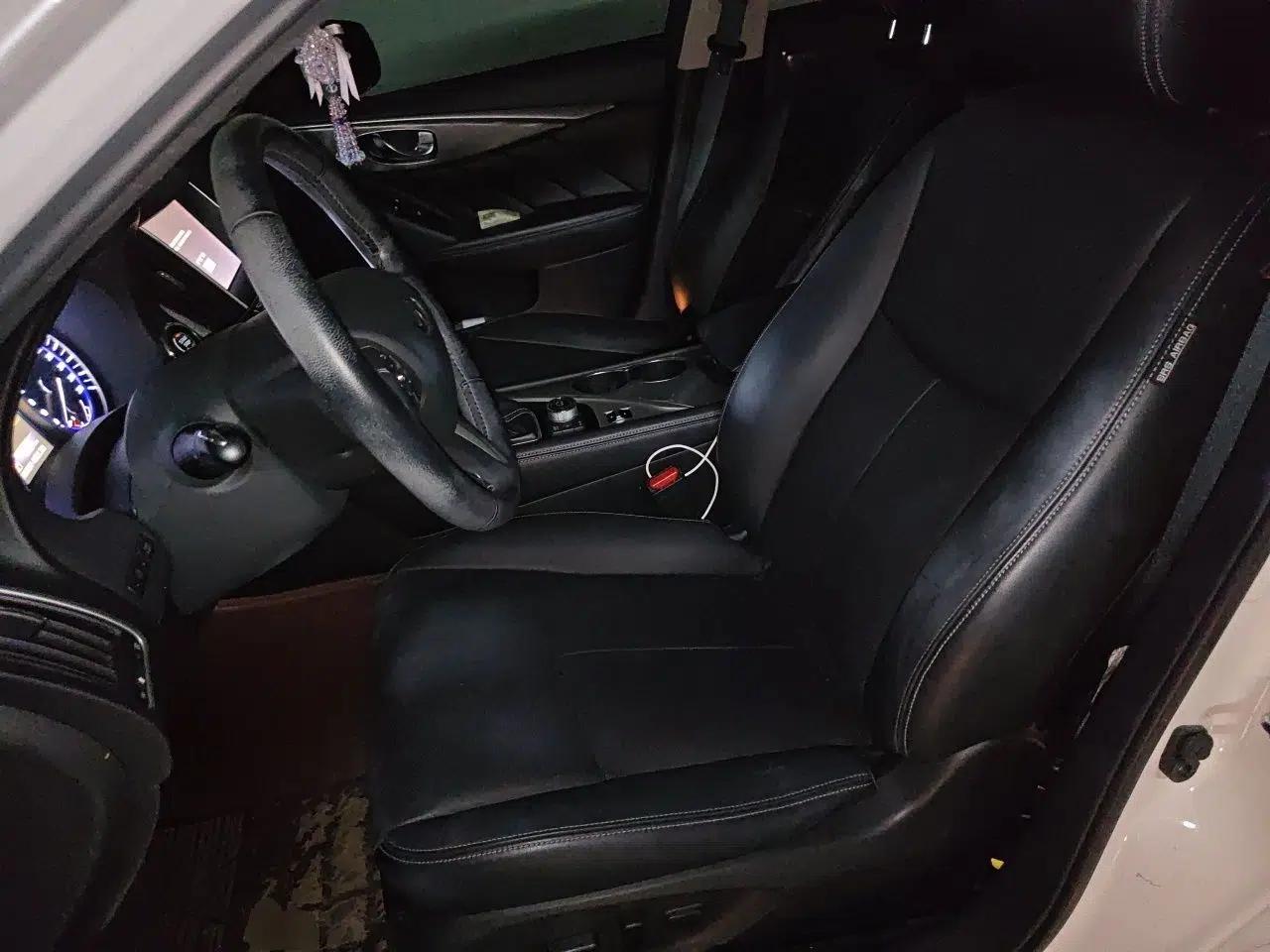Infiniti Q50L 2016 2.0T Enjoyment Edition — миниатюра 15