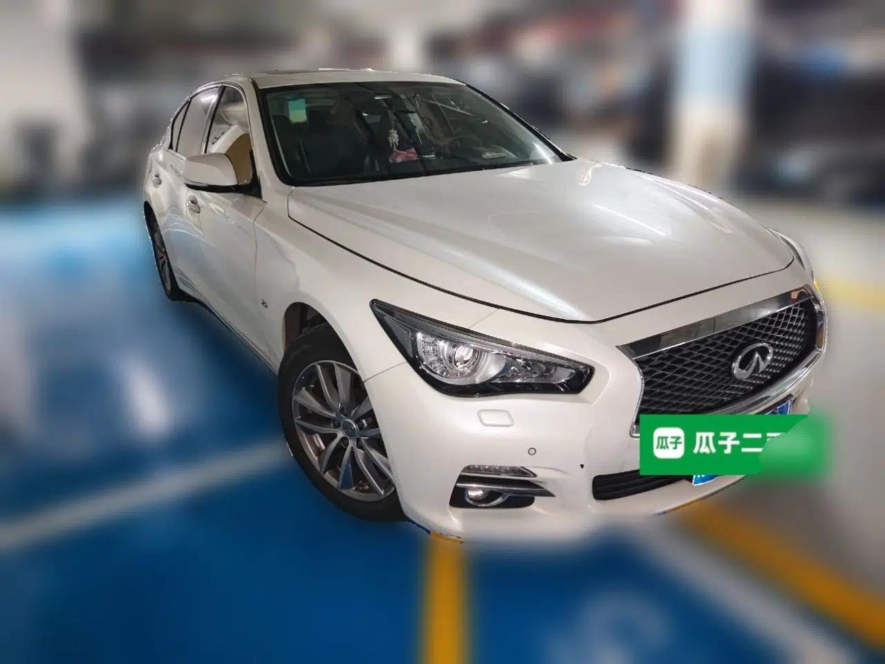 Infiniti Q50L 2016 2.0T Enjoyment Edition — миниатюра 3
