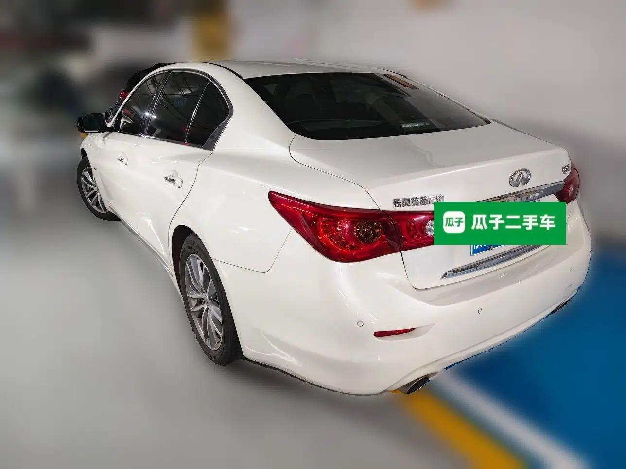 Infiniti Q50L 2016 2.0T Enjoyment Edition — миниатюра 4