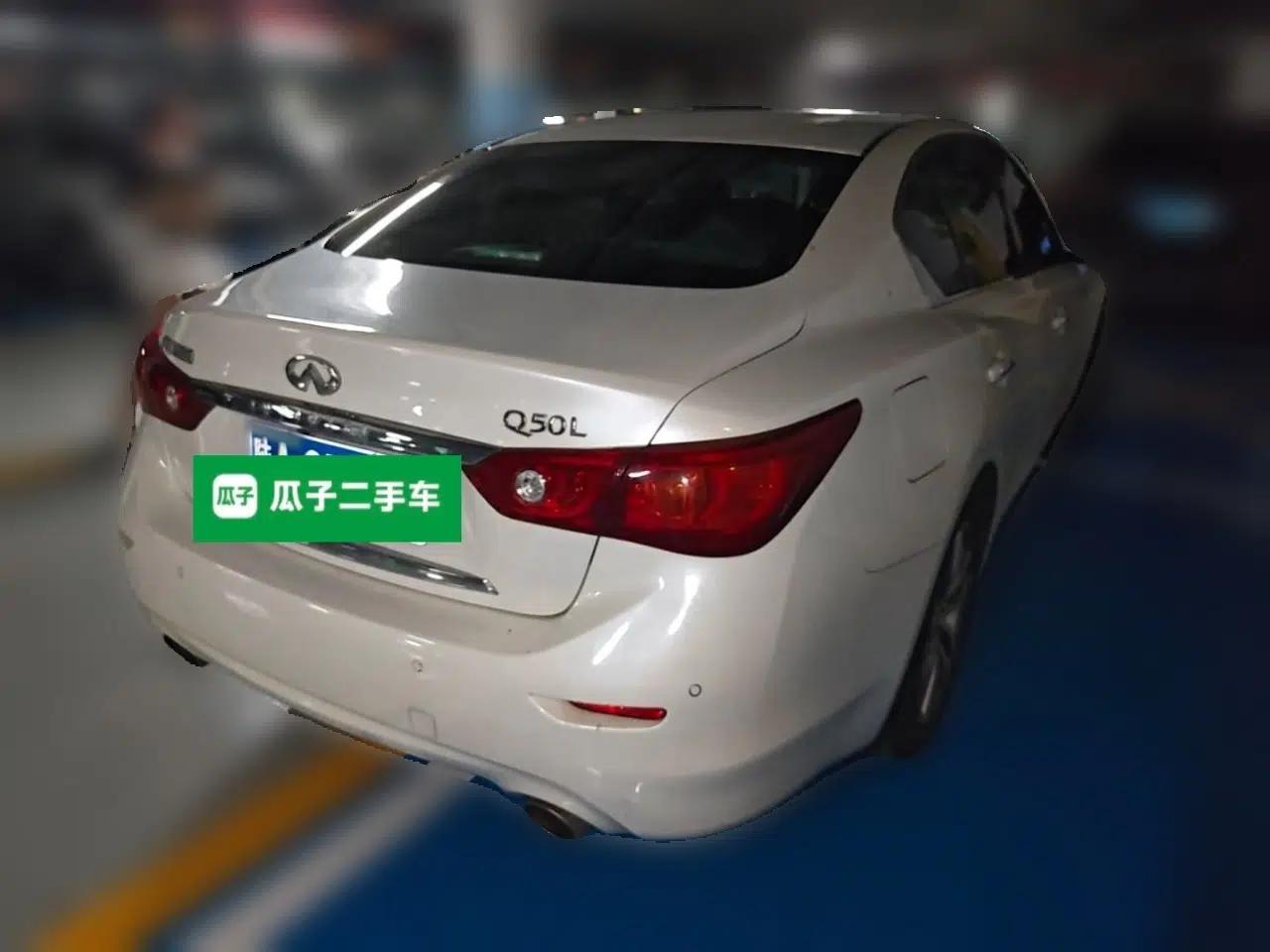 Infiniti Q50L 2016 2.0T Enjoyment Edition — миниатюра 6