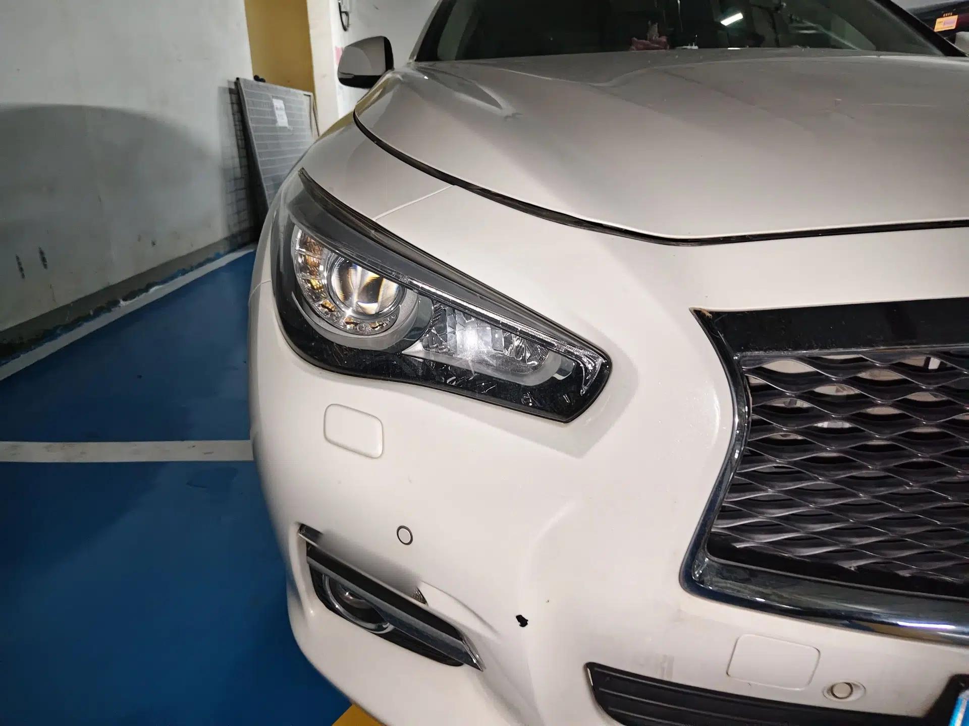 Infiniti Q50L 2016 2.0T Enjoyment Edition — миниатюра 7
