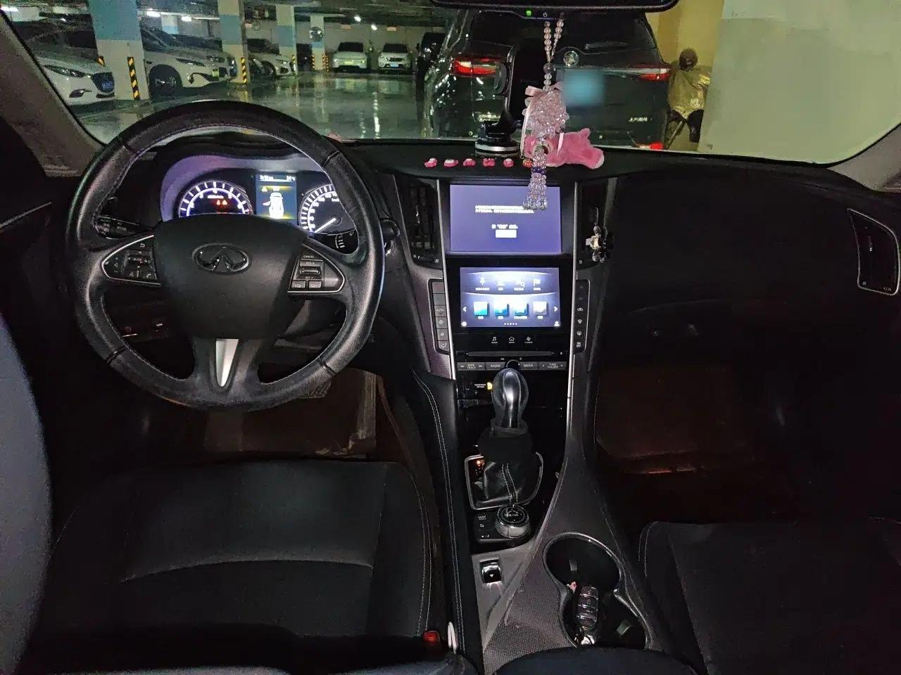 Infiniti Q50L 2016 2.0T Enjoyment Edition — миниатюра 9