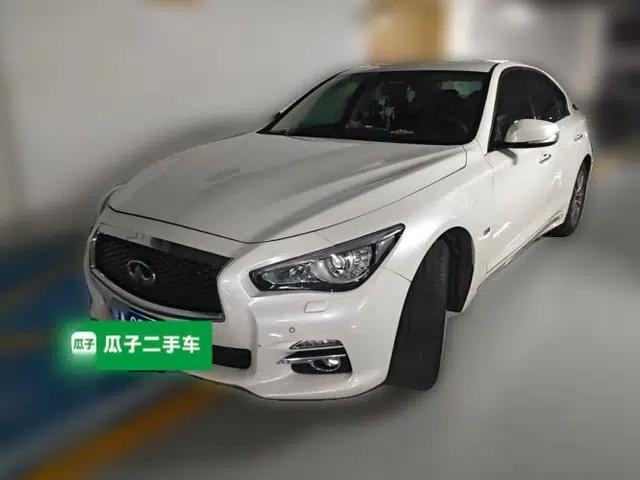 Infiniti Q50L 2016 2.0T Enjoyment Edition