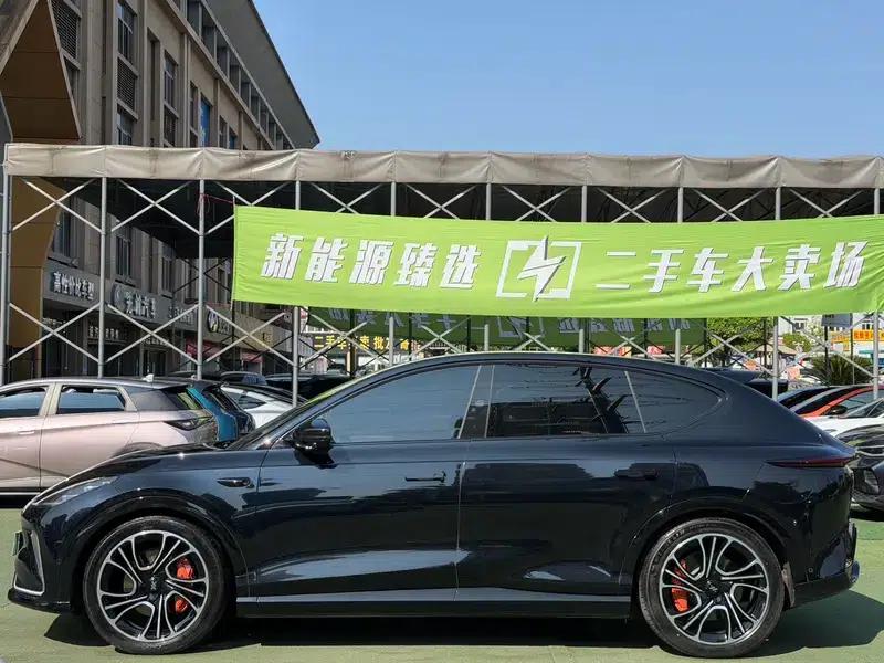 2023 Smart LS7 Elite AWD Edition — миниатюра 3