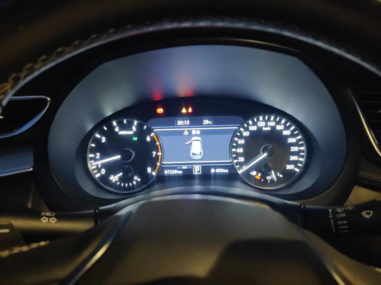 Infiniti QX50 2020 Revised Version 2.0T Two-Wheel Drive Fashion Edition — миниатюра 11