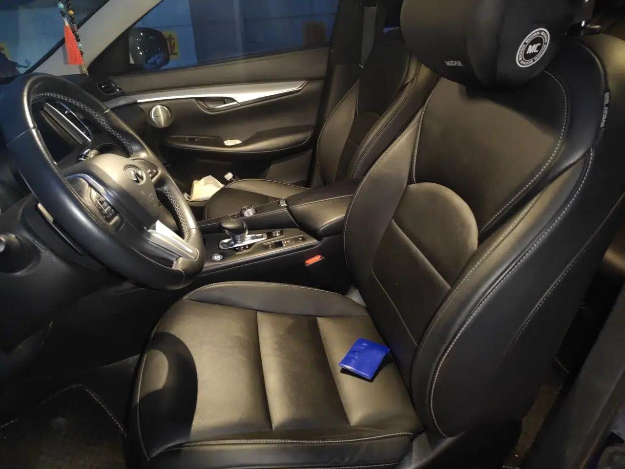 Infiniti QX50 2020 Revised Version 2.0T Two-Wheel Drive Fashion Edition — миниатюра 15