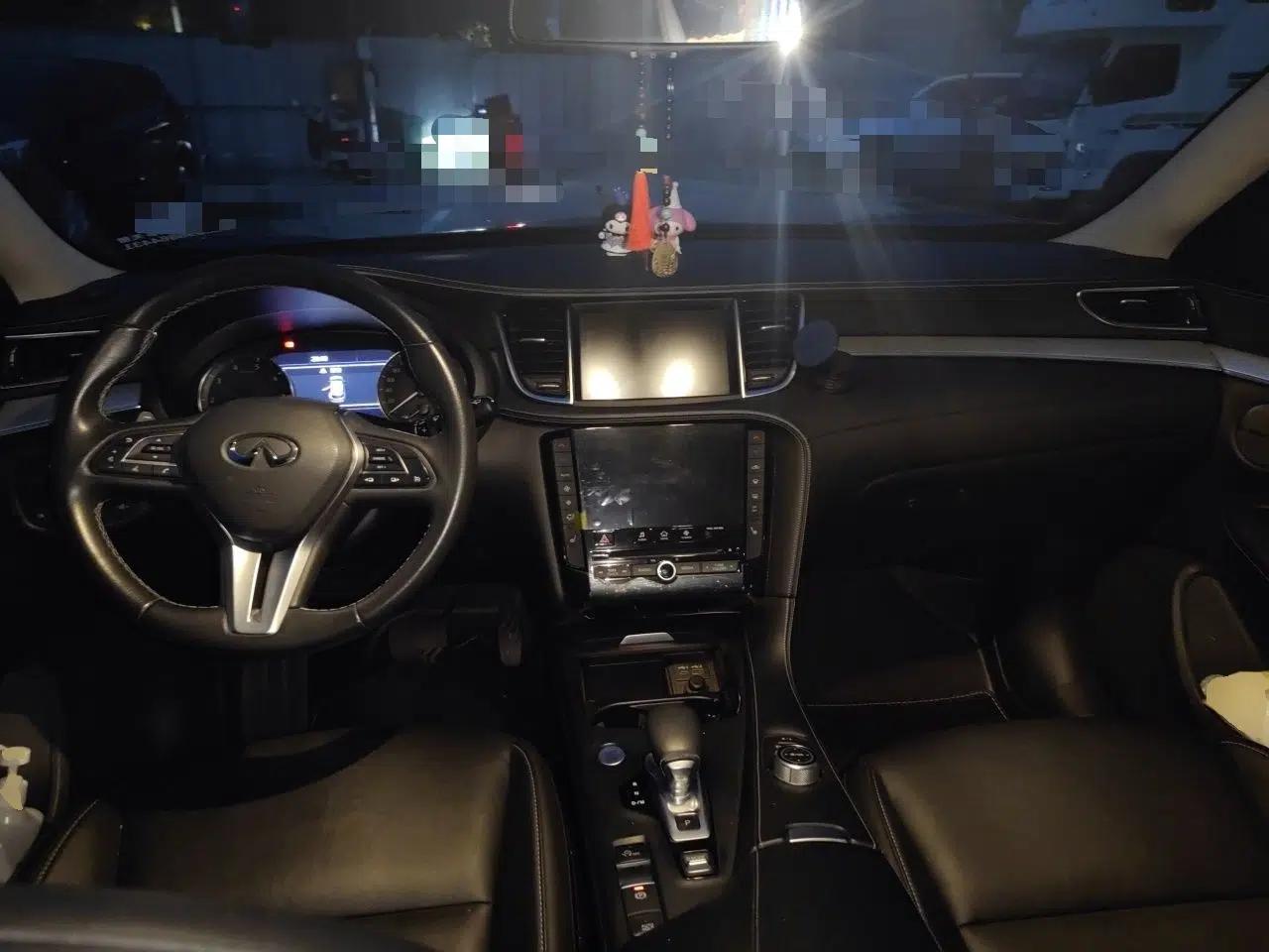 Infiniti QX50 2020 Revised Version 2.0T Two-Wheel Drive Fashion Edition — миниатюра 9