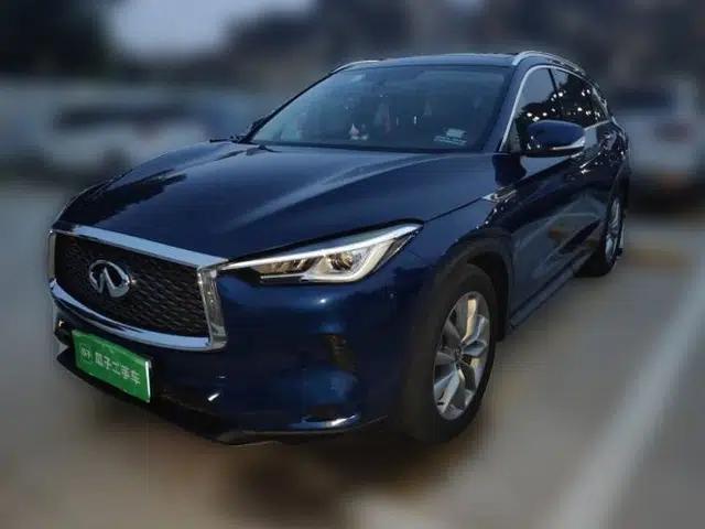 Infiniti QX50 2020 Revised Version 2.0T Two-Wheel Drive Fashion Edition