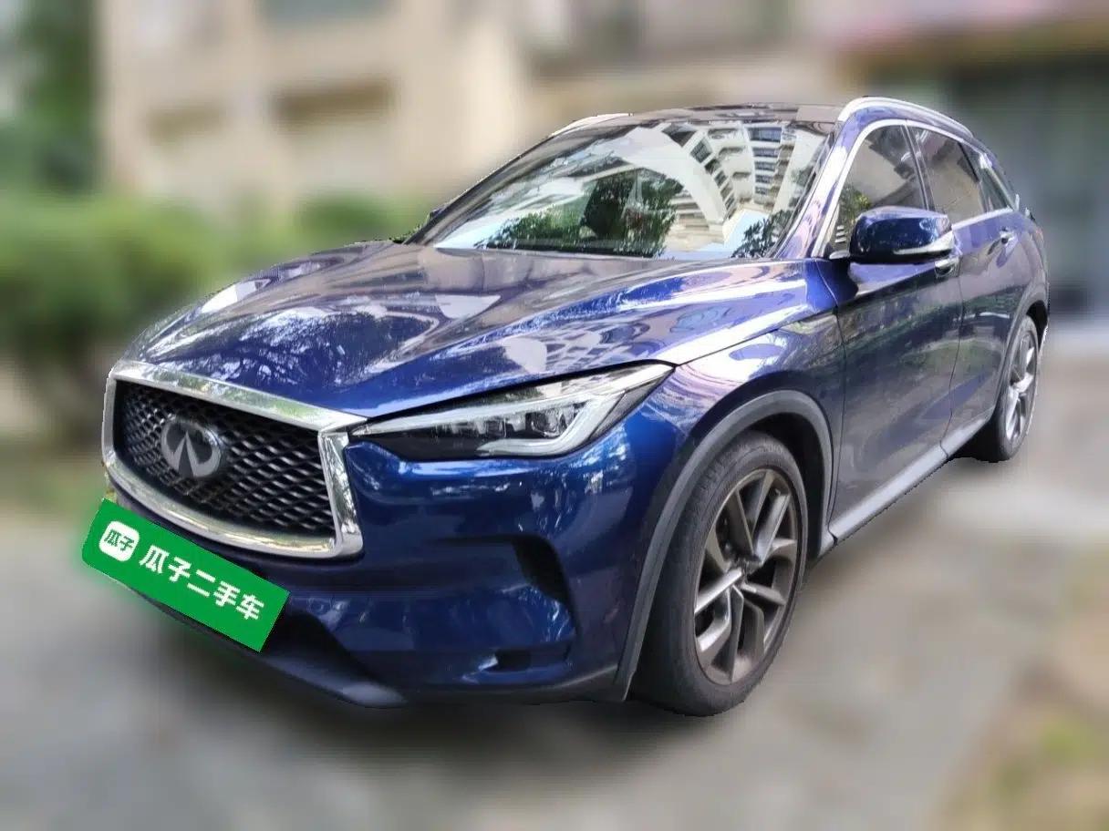 Infiniti QX50 2020 Revised Version 2.0T Four-Wheel Drive Flagship Edition — миниатюра 1