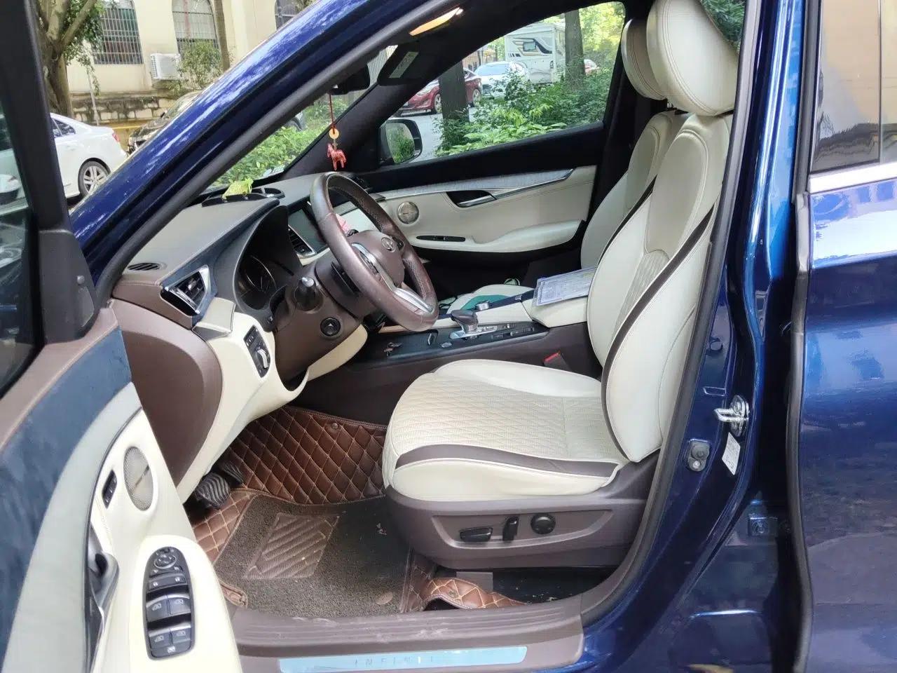 Infiniti QX50 2020 Revised Version 2.0T Four-Wheel Drive Flagship Edition — миниатюра 15