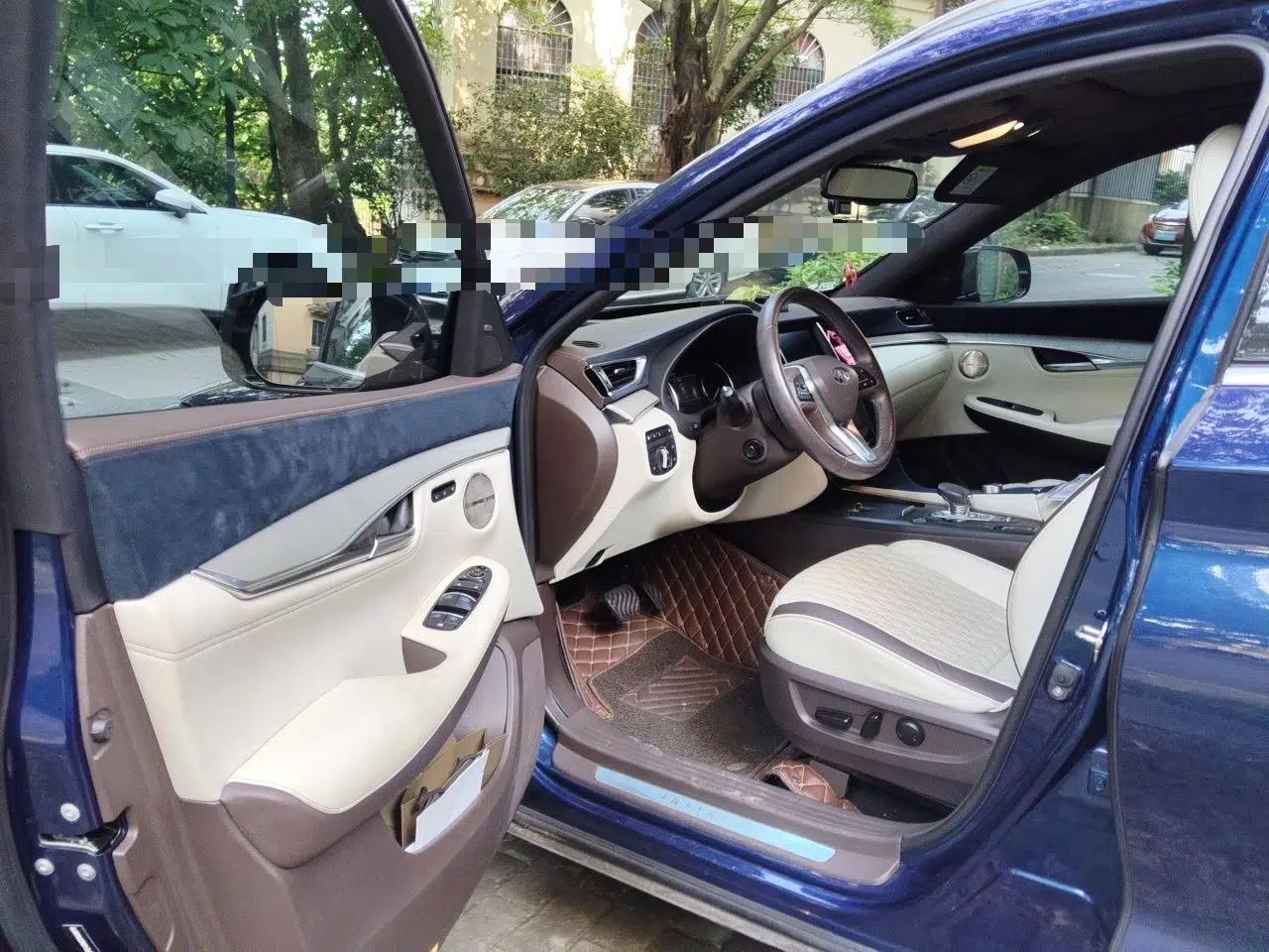 Infiniti QX50 2020 Revised Version 2.0T Four-Wheel Drive Flagship Edition — миниатюра 16