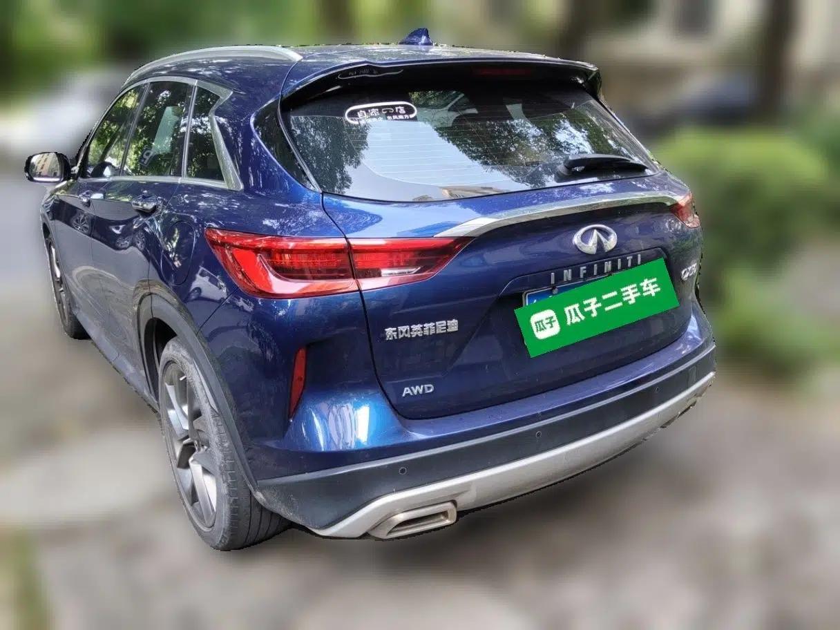 Infiniti QX50 2020 Revised Version 2.0T Four-Wheel Drive Flagship Edition — миниатюра 4