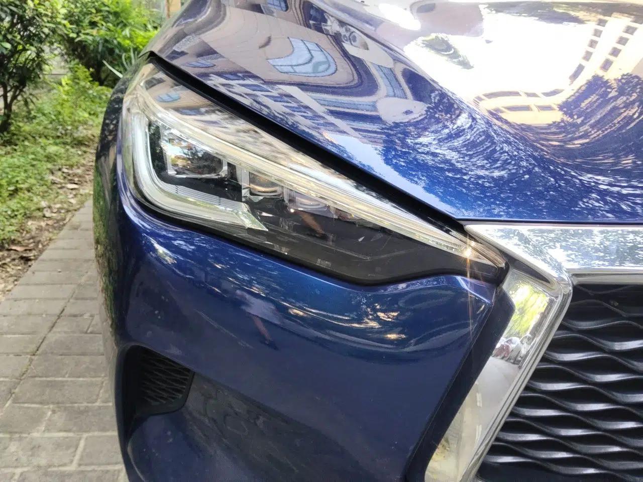 Infiniti QX50 2020 Revised Version 2.0T Four-Wheel Drive Flagship Edition — миниатюра 7