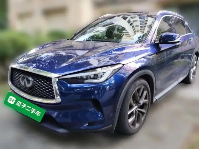 Infiniti QX50 2020 Revised Version 2.0T Four-Wheel Drive Flagship Edition