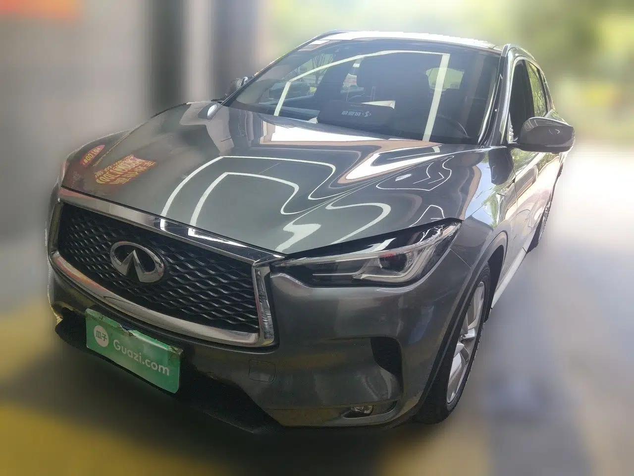 Infiniti QX50 2018 2.0T Four-Wheel Drive Elite Edition — миниатюра 1