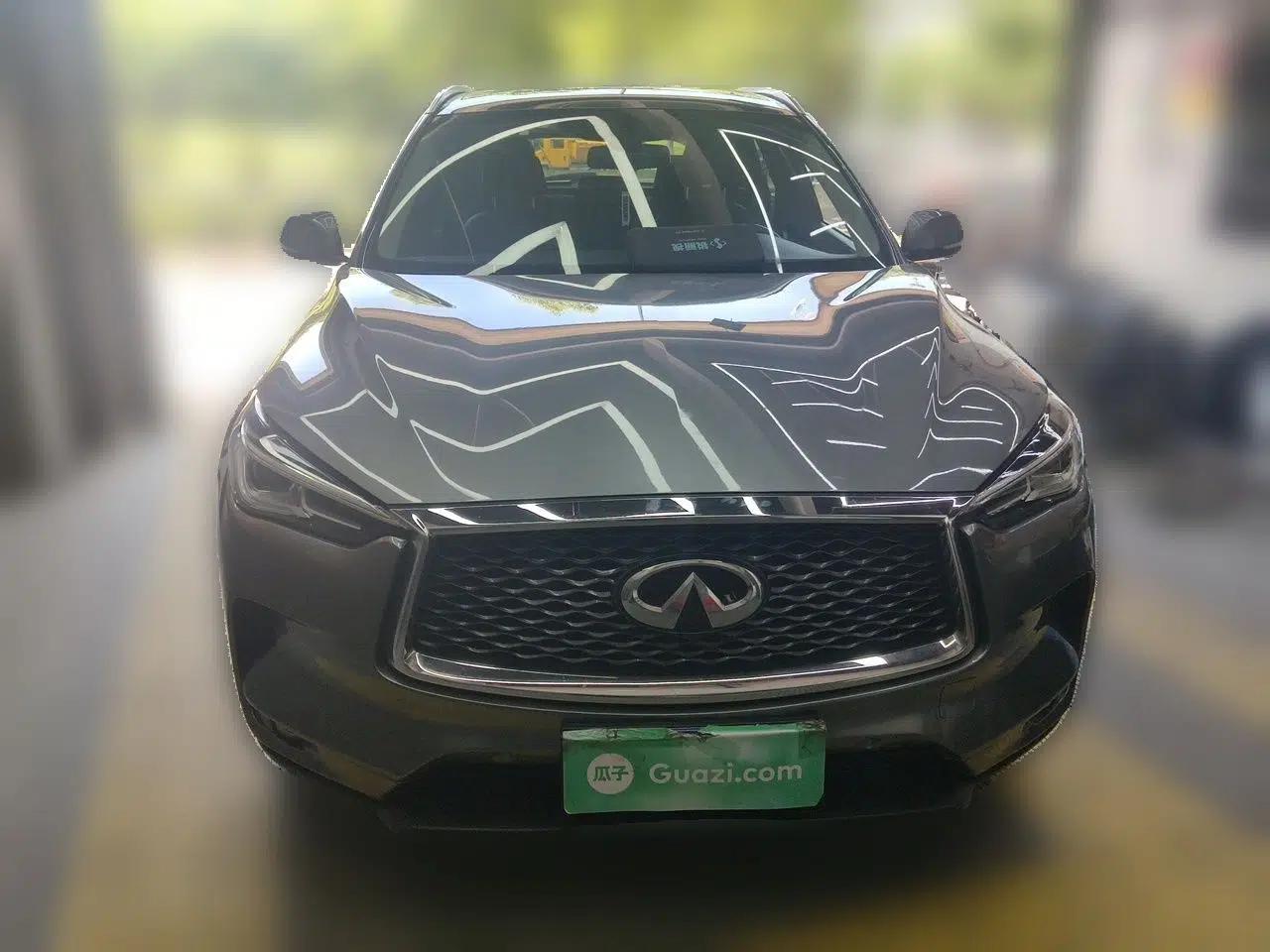 Infiniti QX50 2018 2.0T Four-Wheel Drive Elite Edition — миниатюра 2