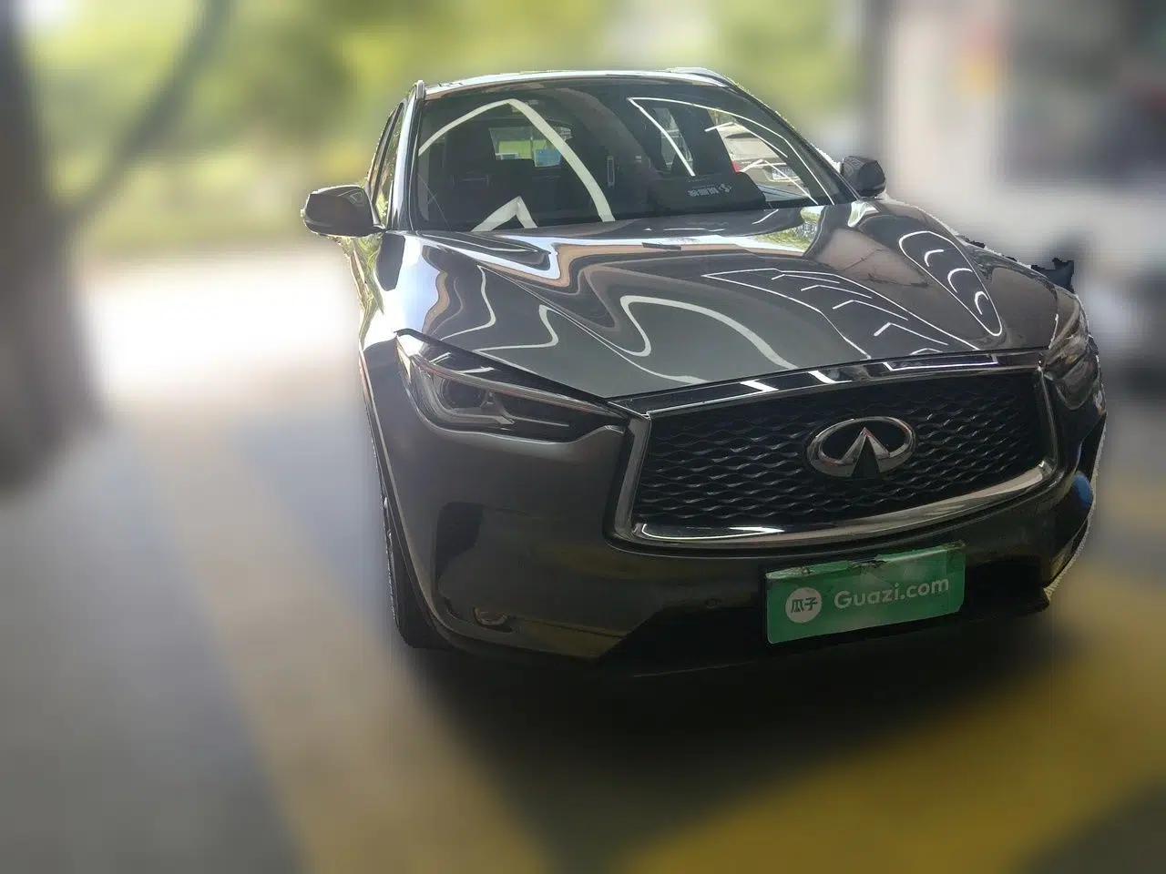 Infiniti QX50 2018 2.0T Four-Wheel Drive Elite Edition — миниатюра 3