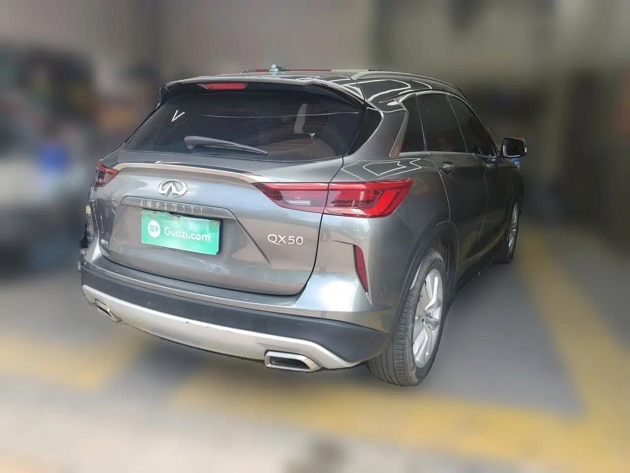Infiniti QX50 2018 2.0T Four-Wheel Drive Elite Edition — миниатюра 6