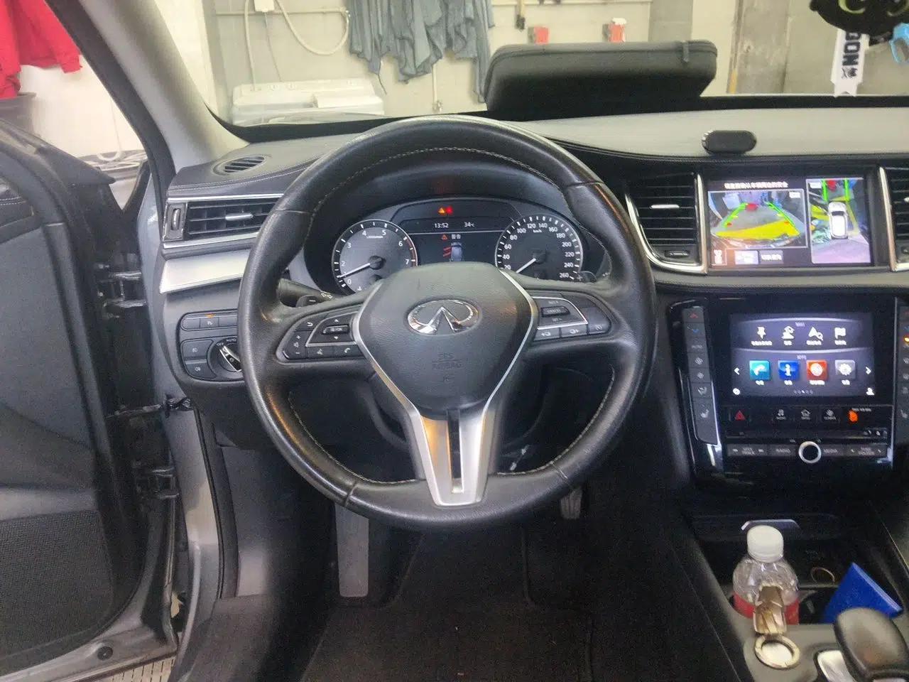 Infiniti QX50 2018 2.0T Four-Wheel Drive Elite Edition — миниатюра 10