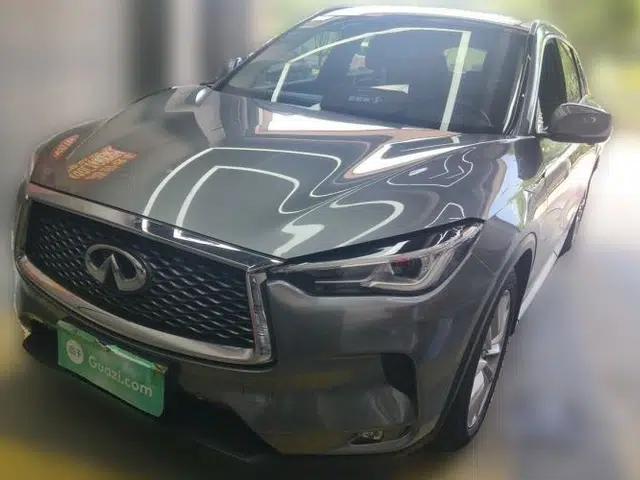 Infiniti QX50 2018 2.0T Four-Wheel Drive Elite Edition
