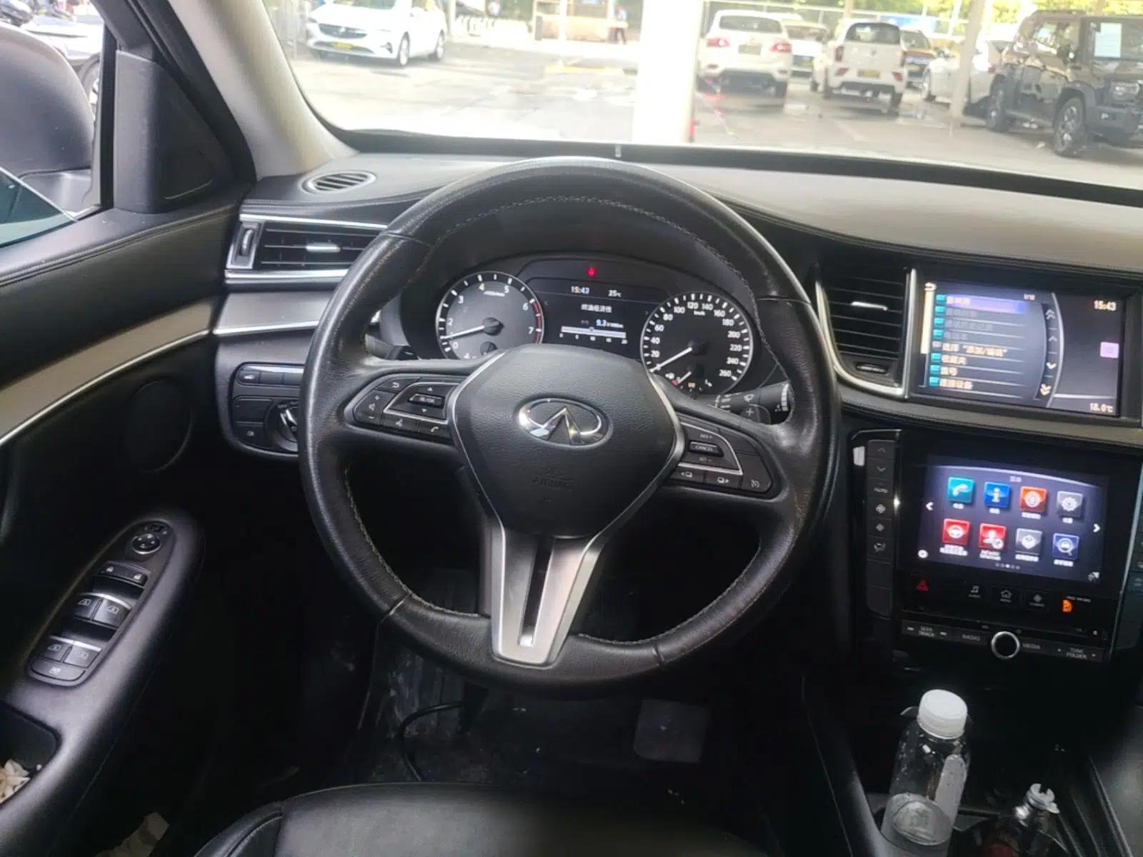 Infiniti QX50 2018 2.0T Two-Wheel-Drive Elite Edition — миниатюра 13