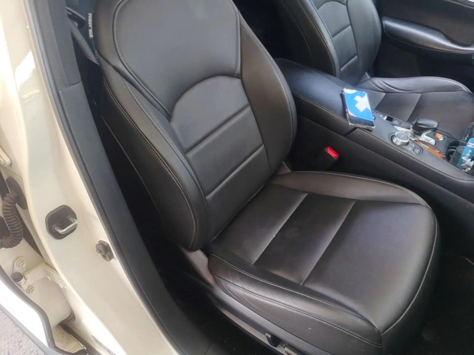 Infiniti QX50 2018 2.0T Two-Wheel-Drive Elite Edition — миниатюра 19
