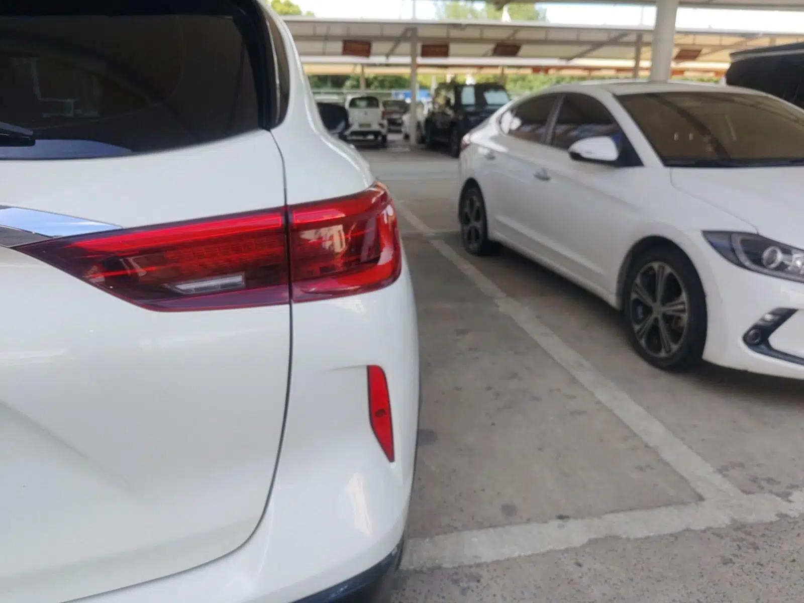 Infiniti QX50 2018 2.0T Two-Wheel-Drive Elite Edition — миниатюра 9