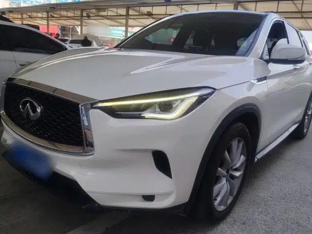 Infiniti QX50 2018 2.0T Two-Wheel-Drive Elite Edition