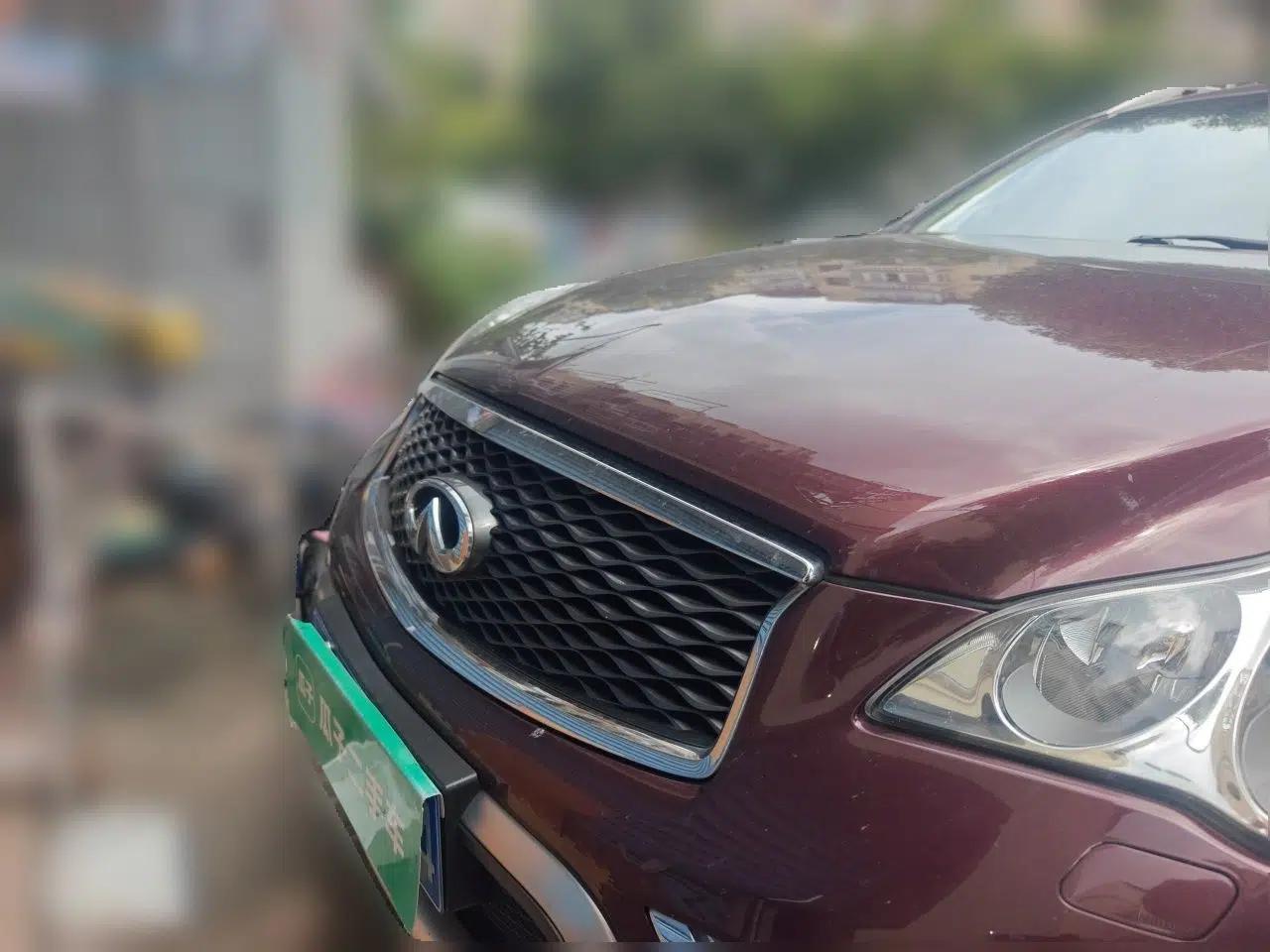 Infiniti QX50 2015 2.5L Enjoyment Edition — миниатюра 2