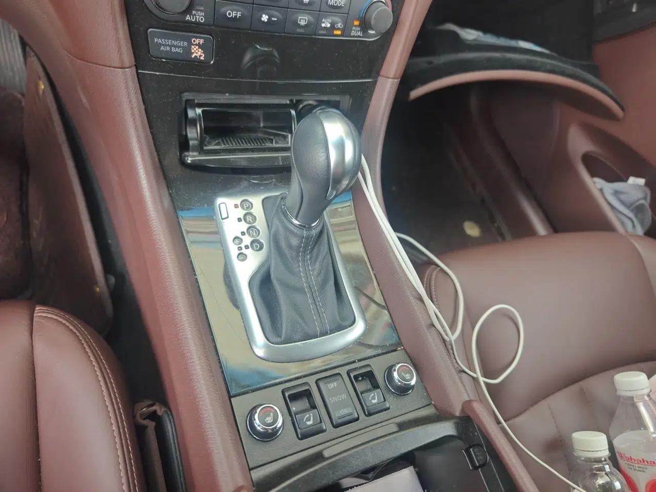 Infiniti QX50 2015 2.5L Enjoyment Edition — миниатюра 14